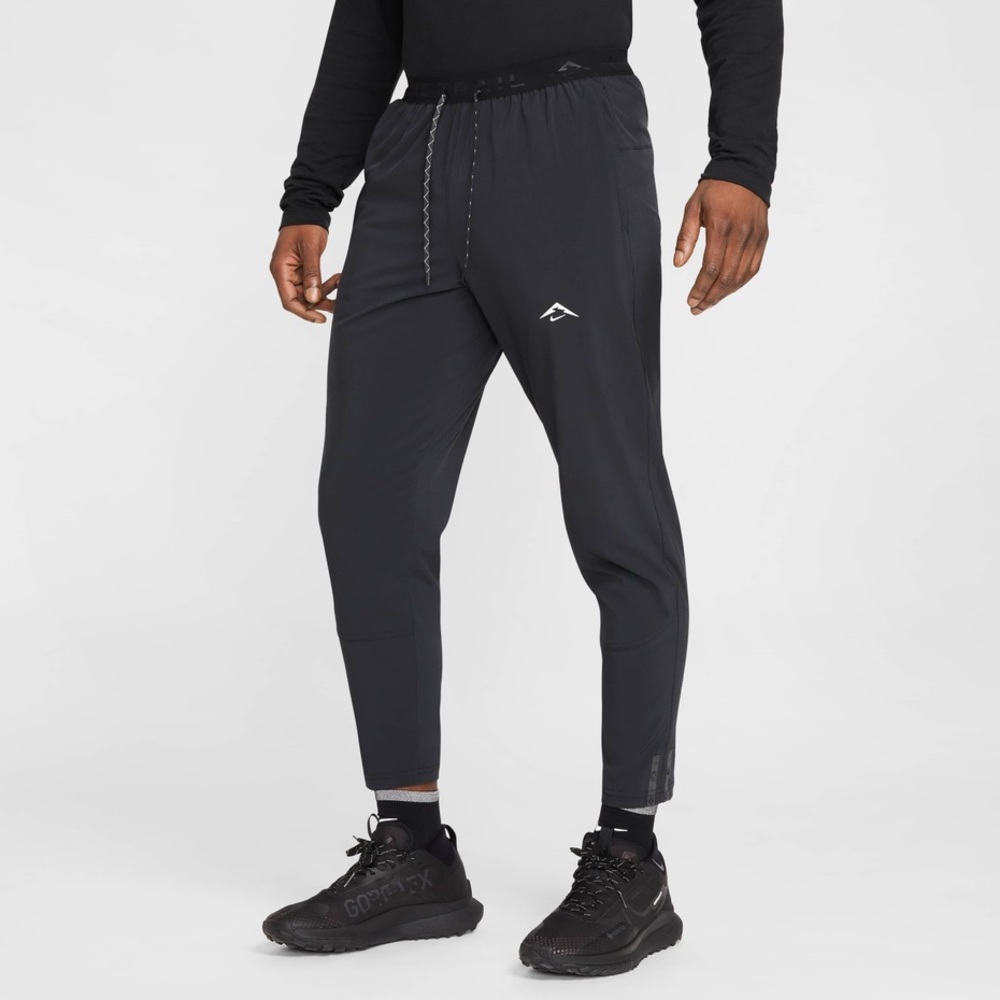 Nike Trail Men's Black Active Jogger Pants